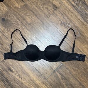 Elegant Black Women's Bra